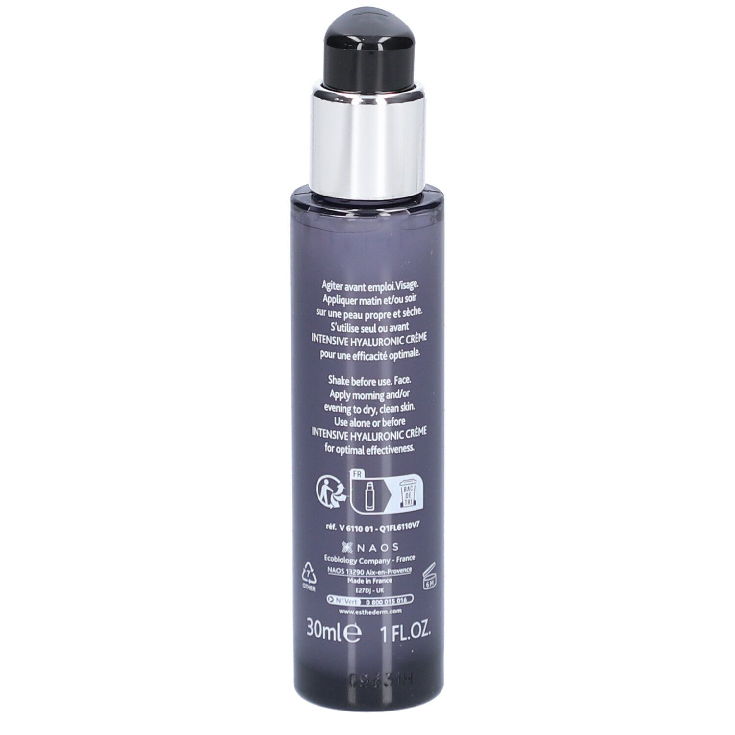 INSTITUT ESTHEDERM INTENSIV HYALURONIC Sérum