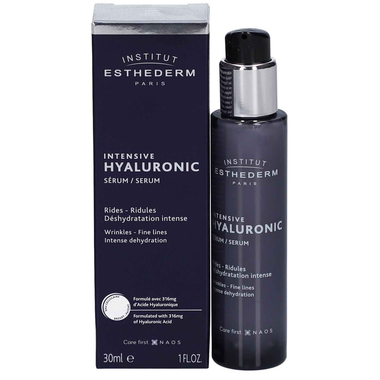 INSTITUT ESTHEDERM INTENSIV HYALURONIC Sérum