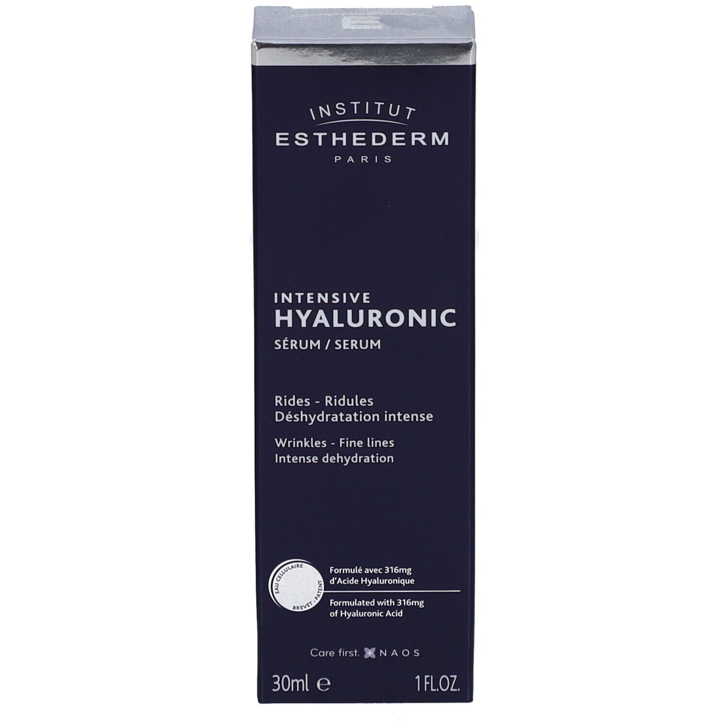 INSTITUT ESTHEDERM INTENSIV HYALURONIC Sérum