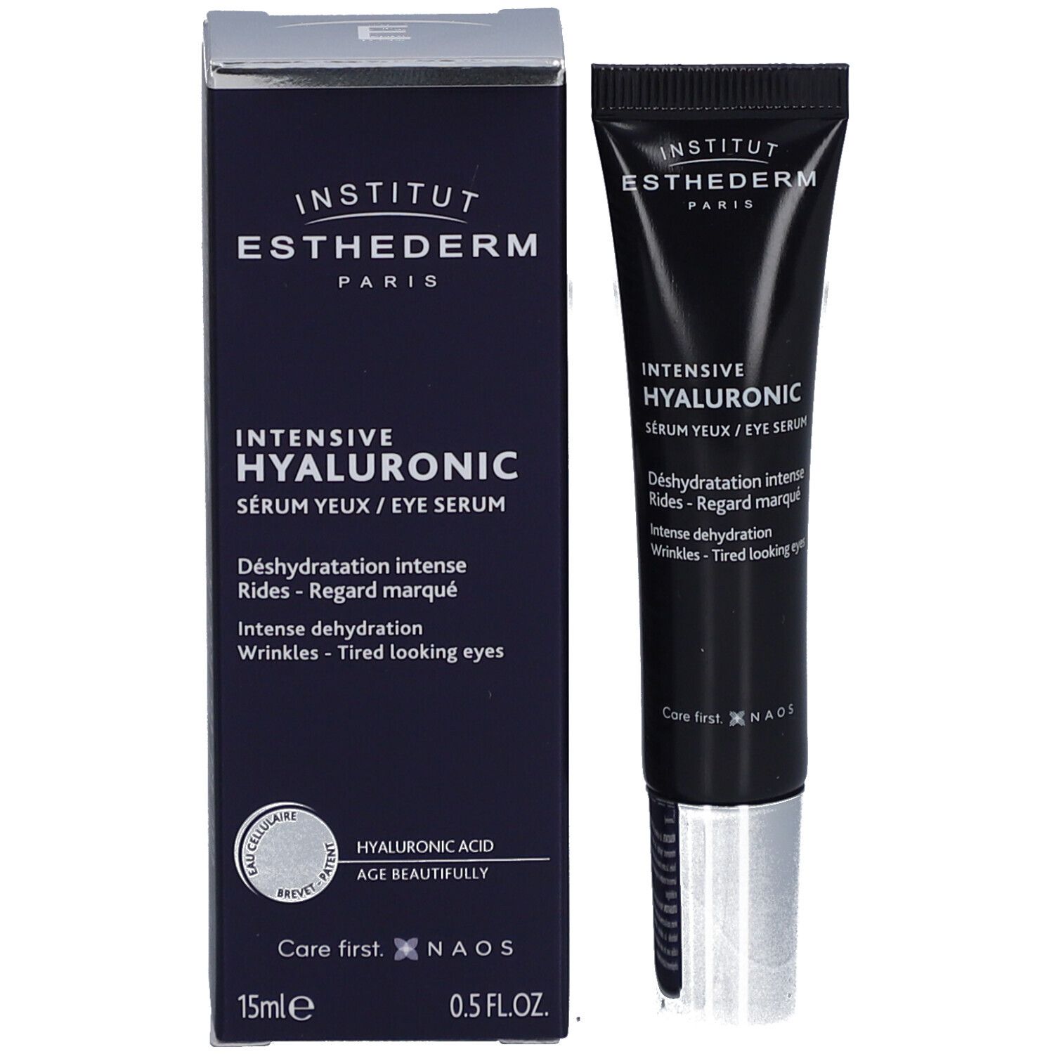 Institut Esthederm Intensive Hyaluronic Sérum yeux