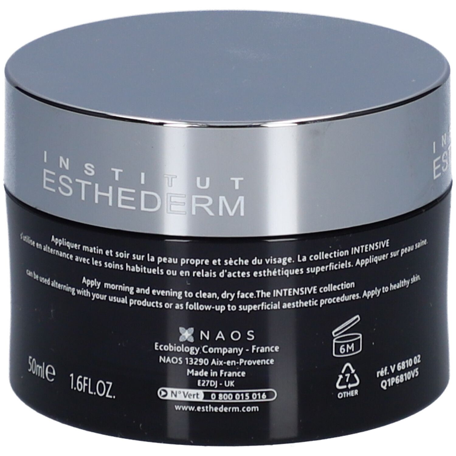INSTITUT ESTHEDERM Intensive Crème intensive retinol