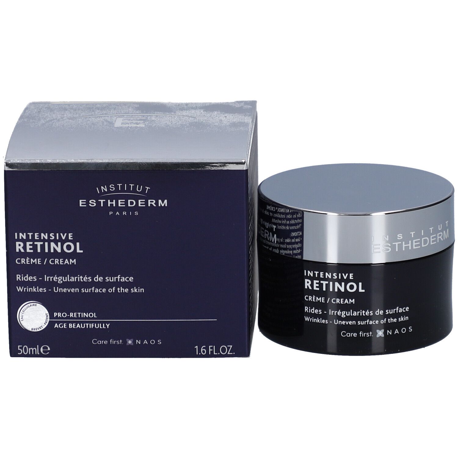 INSTITUT ESTHEDERM Intensive Crème intensive retinol