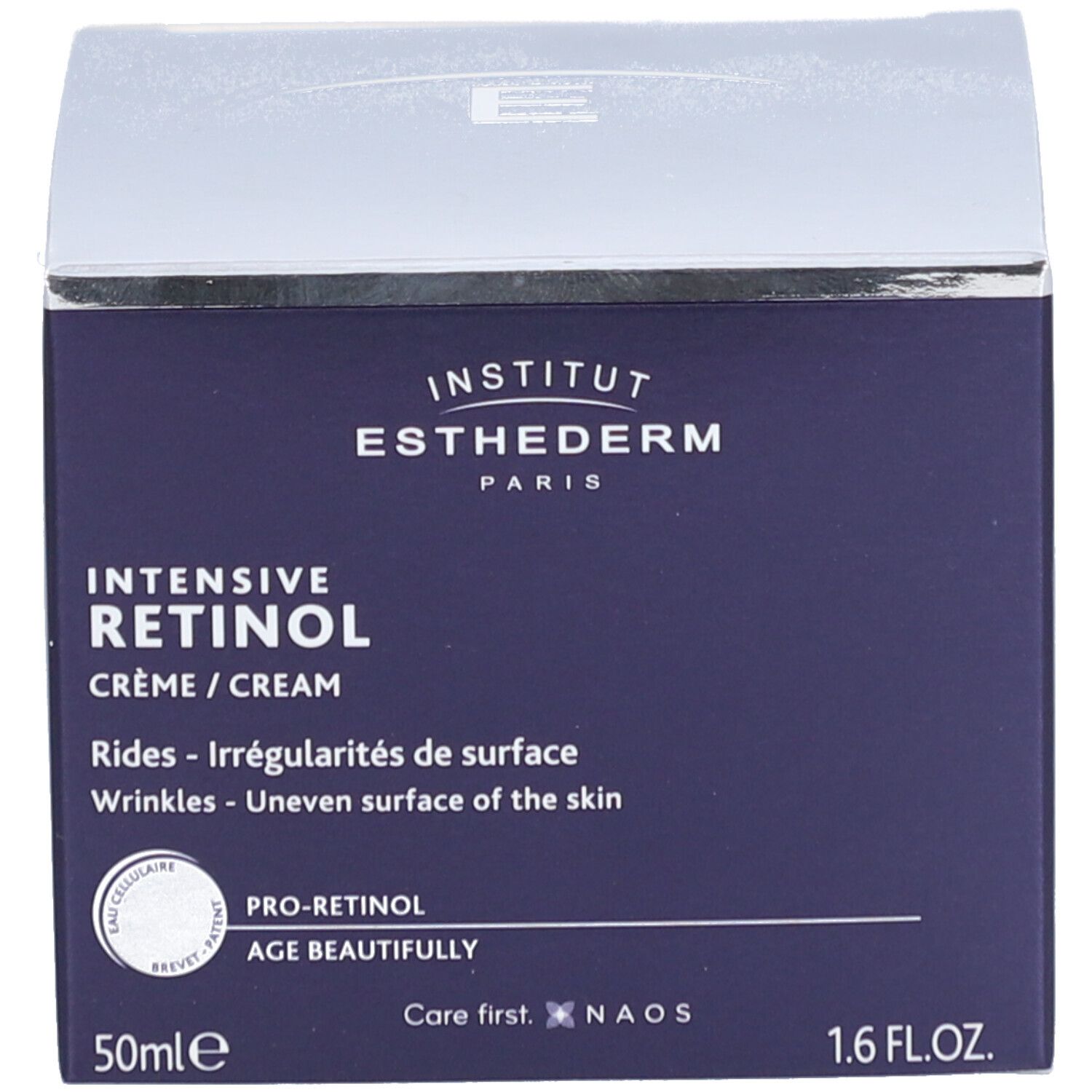 INSTITUT ESTHEDERM Intensive Crème intensive retinol