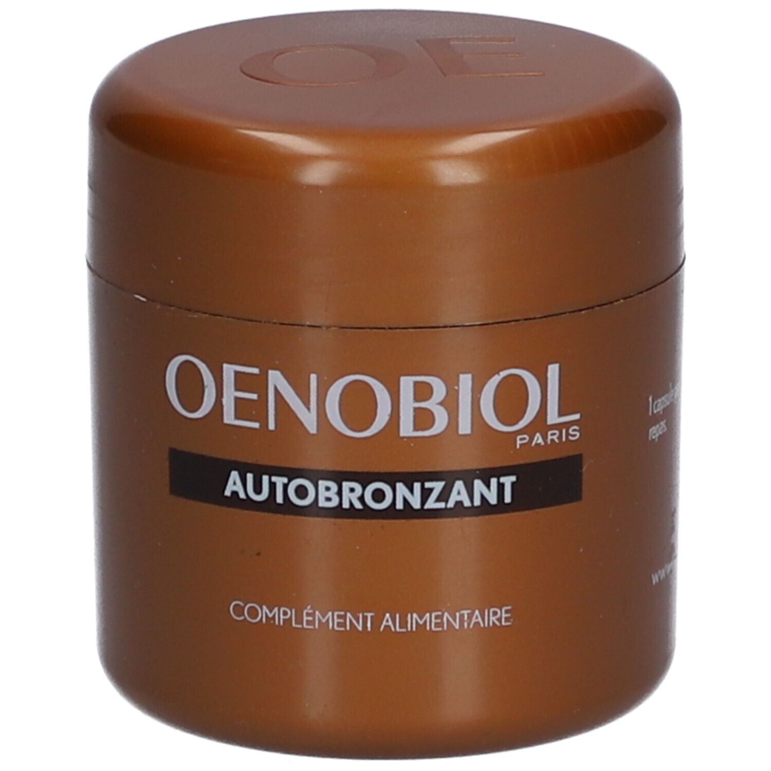 Oenobiol® Autobronzant Selbstbräuner Kapseln