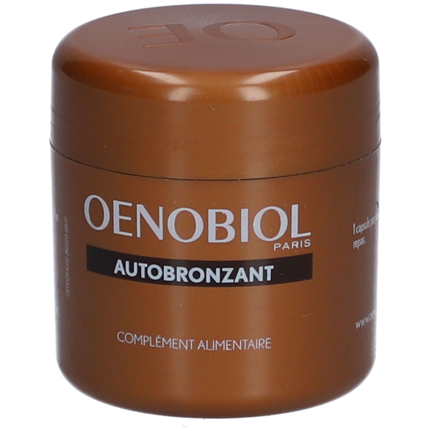Oenobiol® Autobronzant Selbstbräuner Kapseln