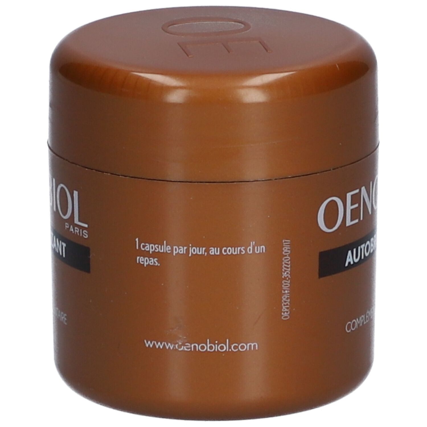 Oenobiol® Autobronzant Selbstbräuner Kapseln