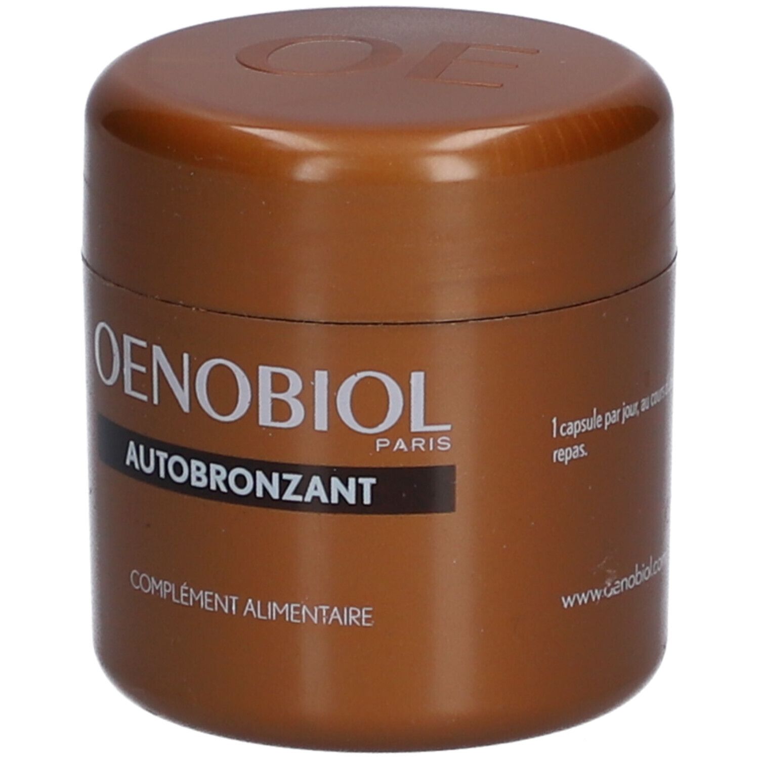 Oenobiol® Autobronzant Selbstbräuner Kapseln