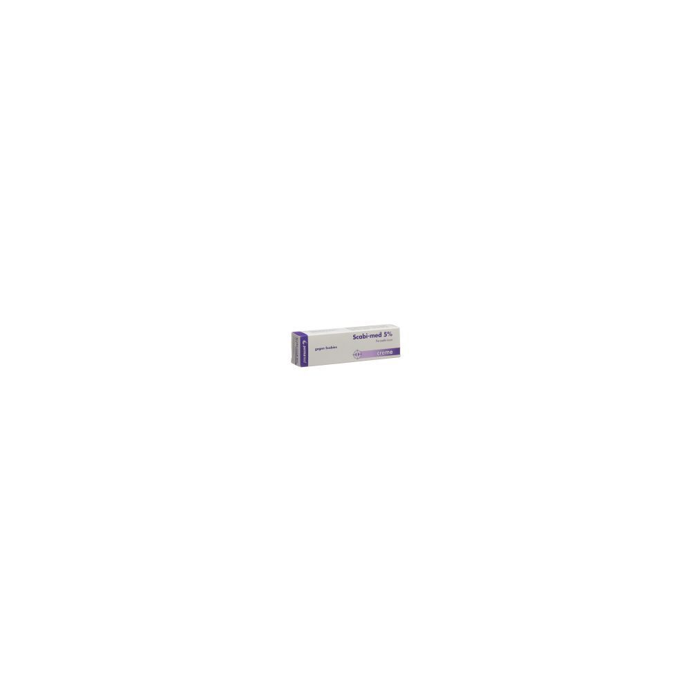 SCABI-MED Creme 5 % Tb 30 g