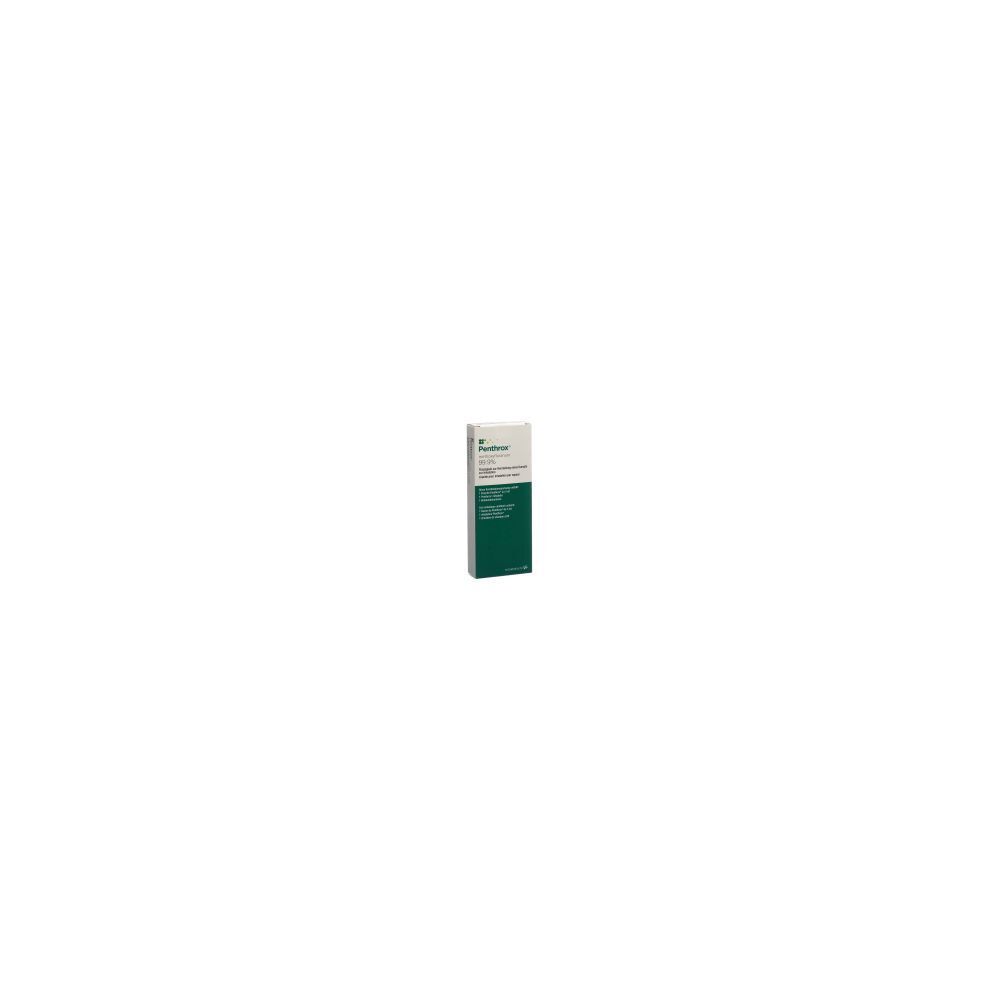 PENTHROX liq 99.9 % Kombipack Fl 3 ml