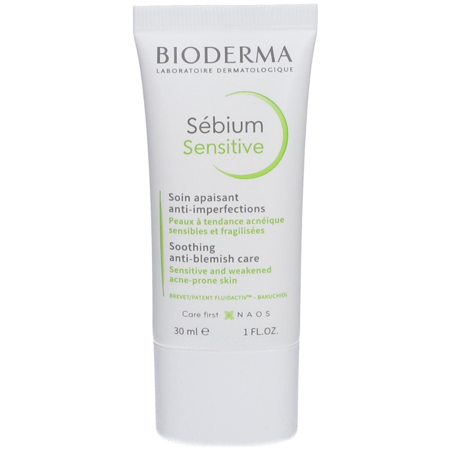 Bioderma Sebium Sensitive Soin apaisant anti-imperfections