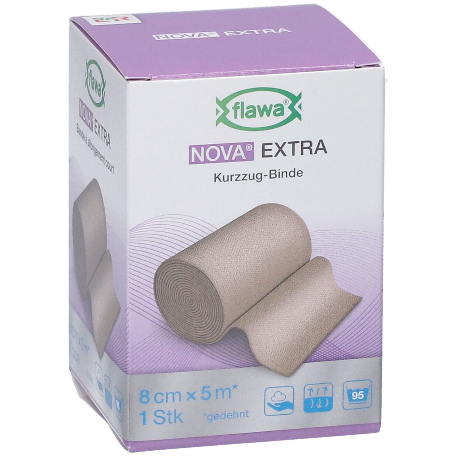 FLAWA Nova Extra Bande à allongement court