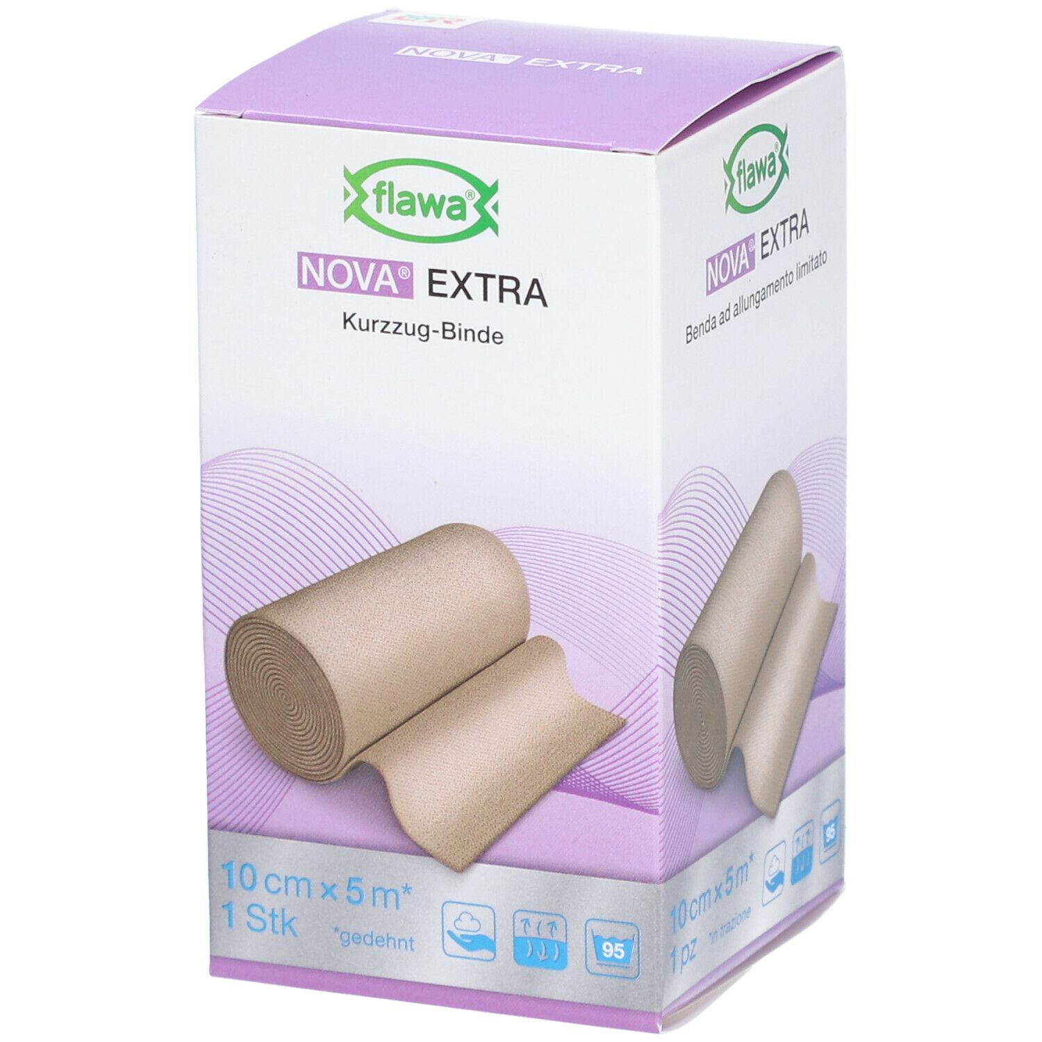 Flawa Nova Extra 8cmx4,5m