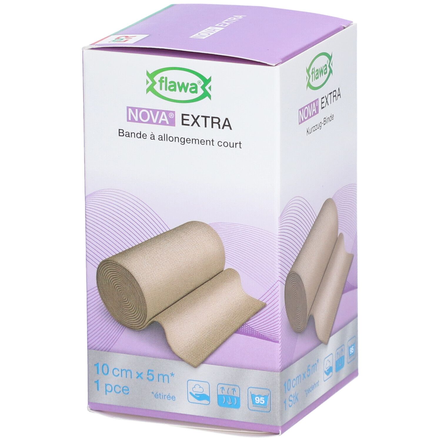 Flawa Nova Extra 8cmx4,5m