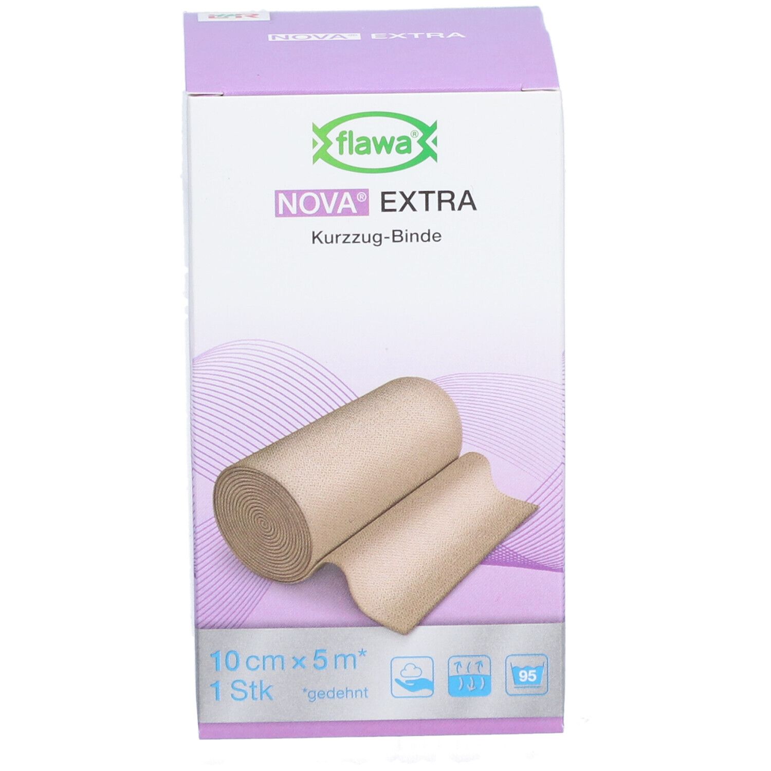 Flawa Nova Extra 8cmx4,5m