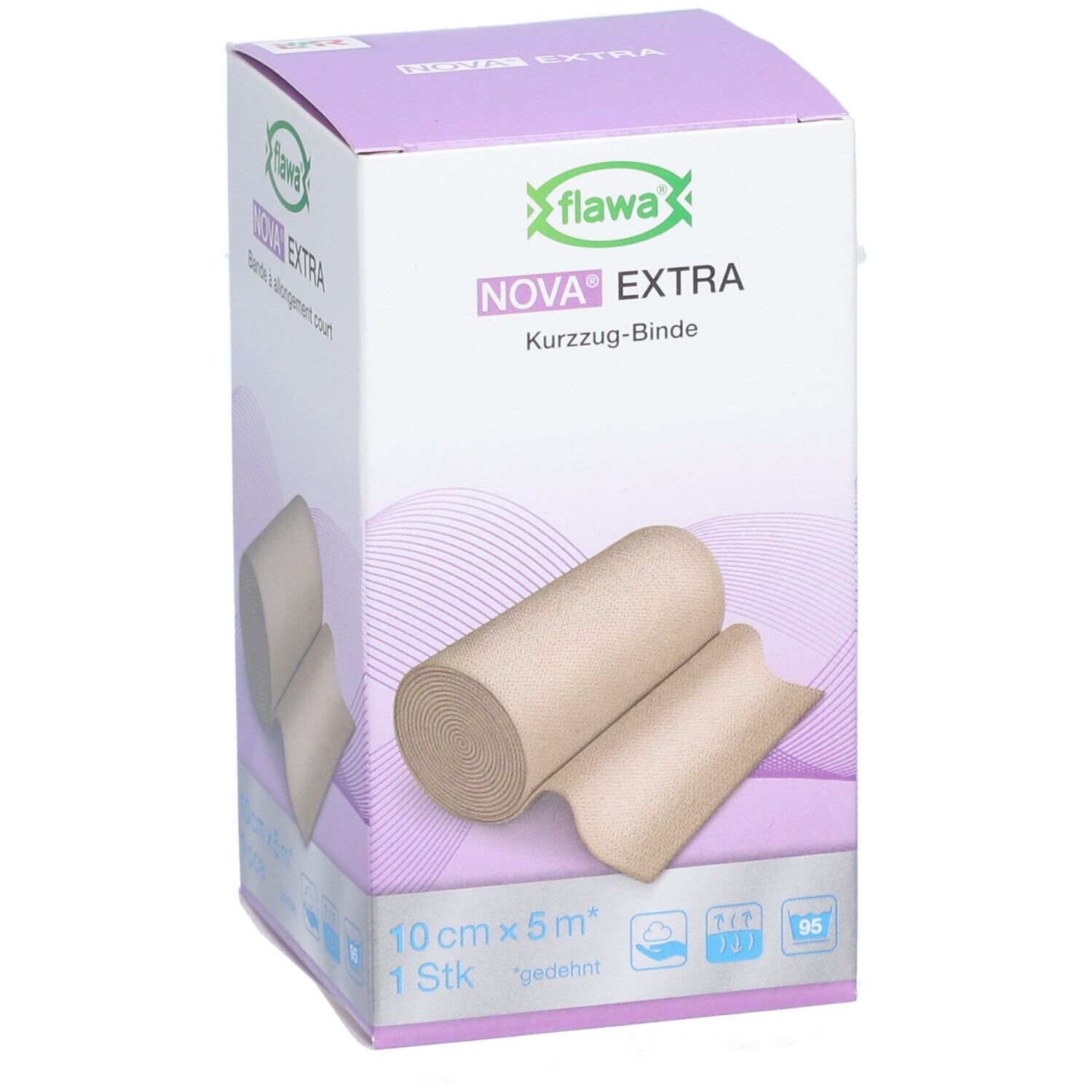 Flawa Nova Extra 8cmx4,5m