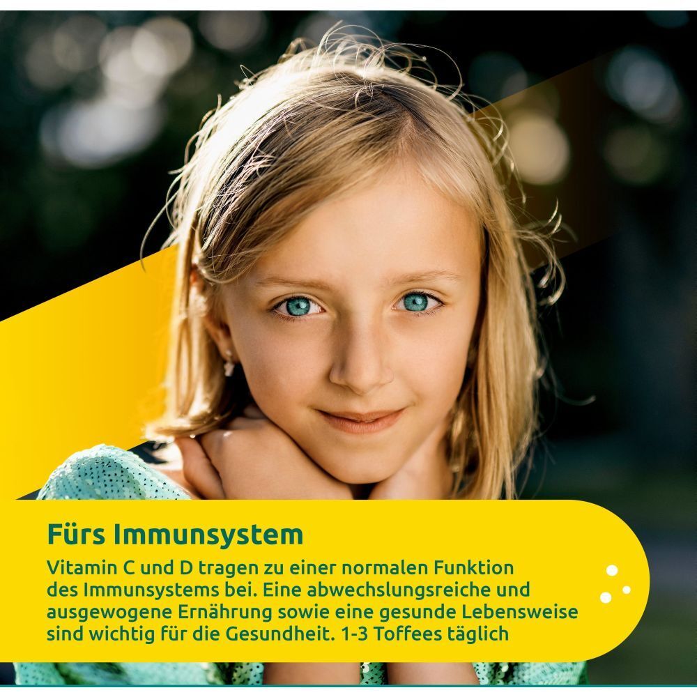 Supradyn® Junior Immuno Toffees