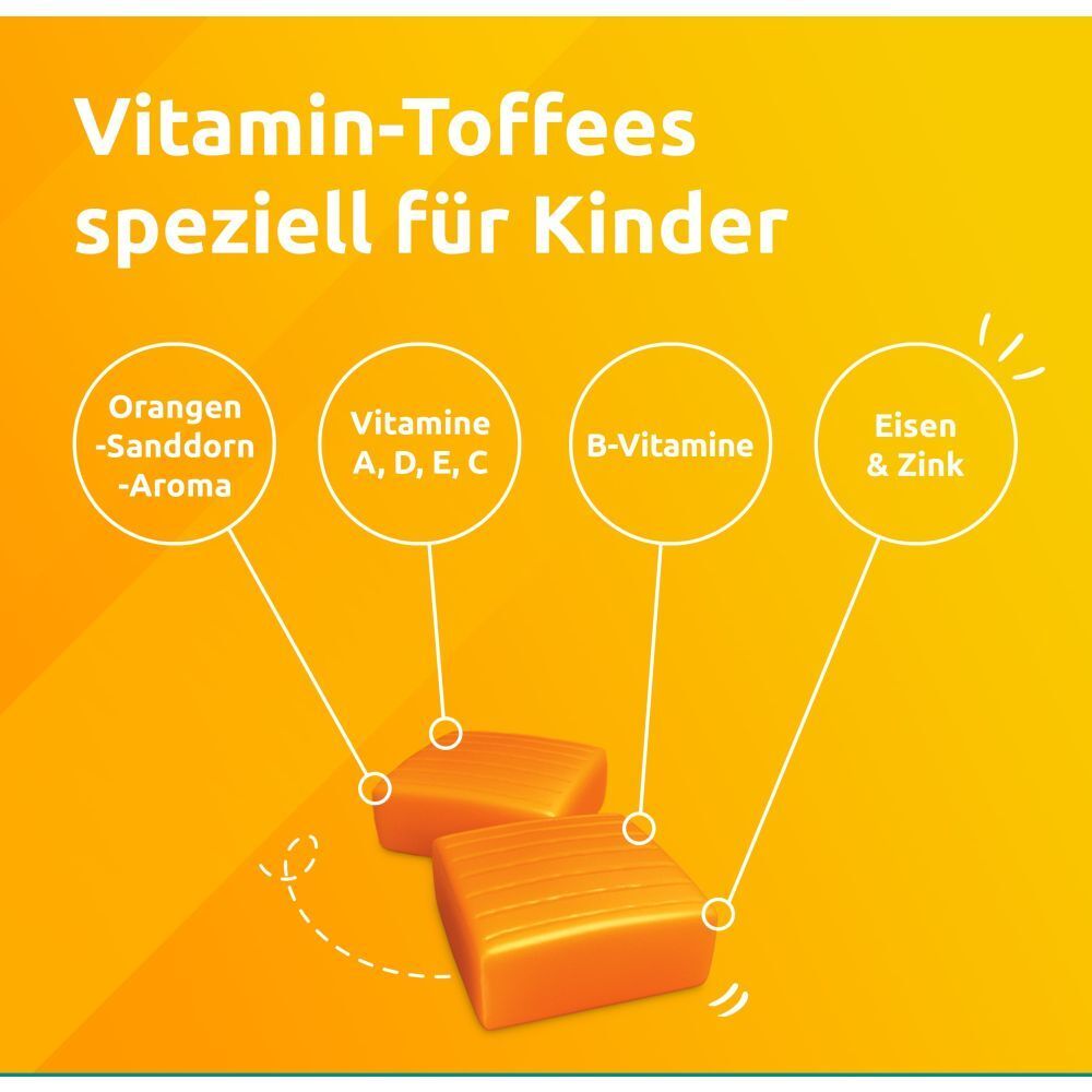 Supradyn® Junior Immuno Toffees