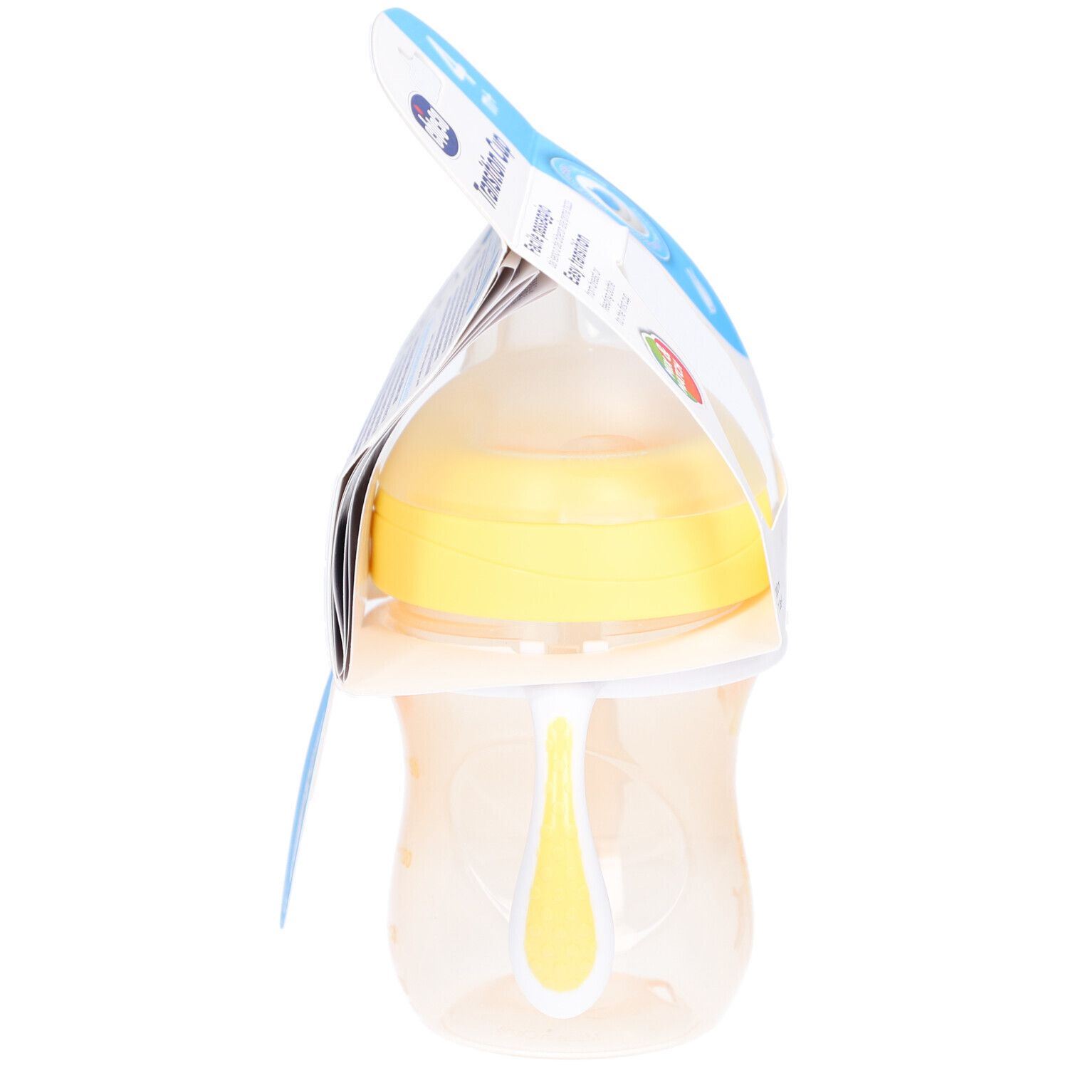 CHICCO Übergangsbecher 4m +