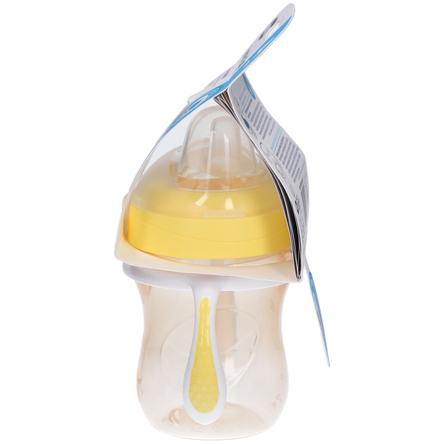 CHICCO Übergangsbecher 4m +