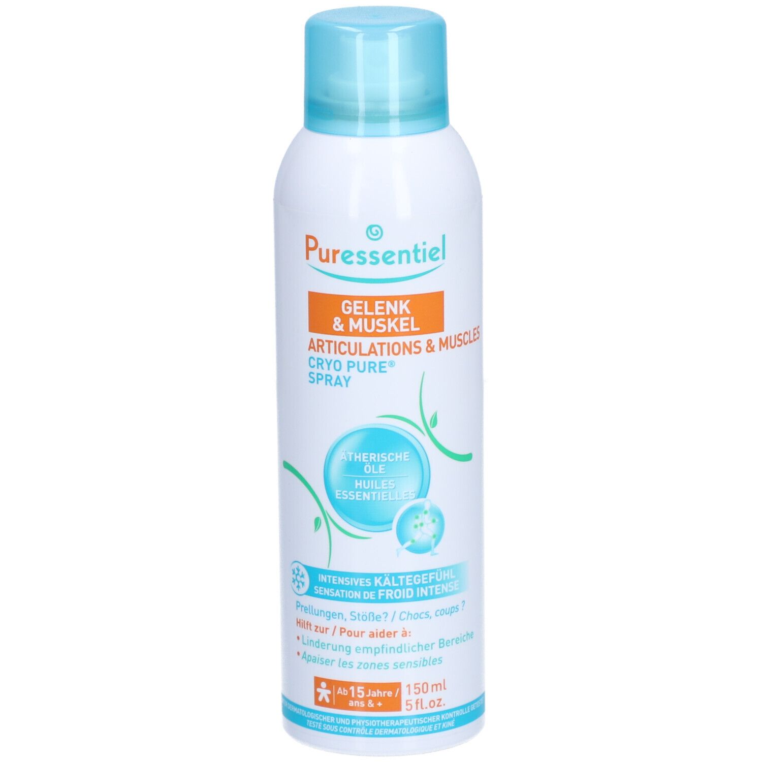 Puressentiel Gelenke & Muskeln Cryo Pure Spray