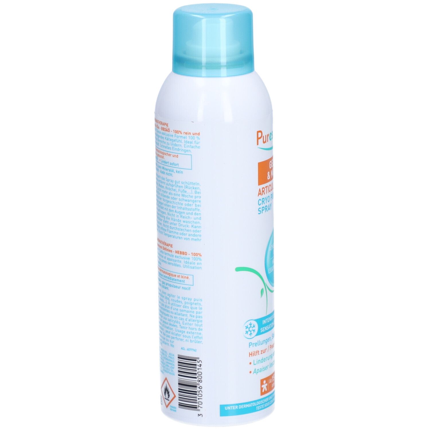 Puressentiel Gelenke & Muskeln Cryo Pure Spray