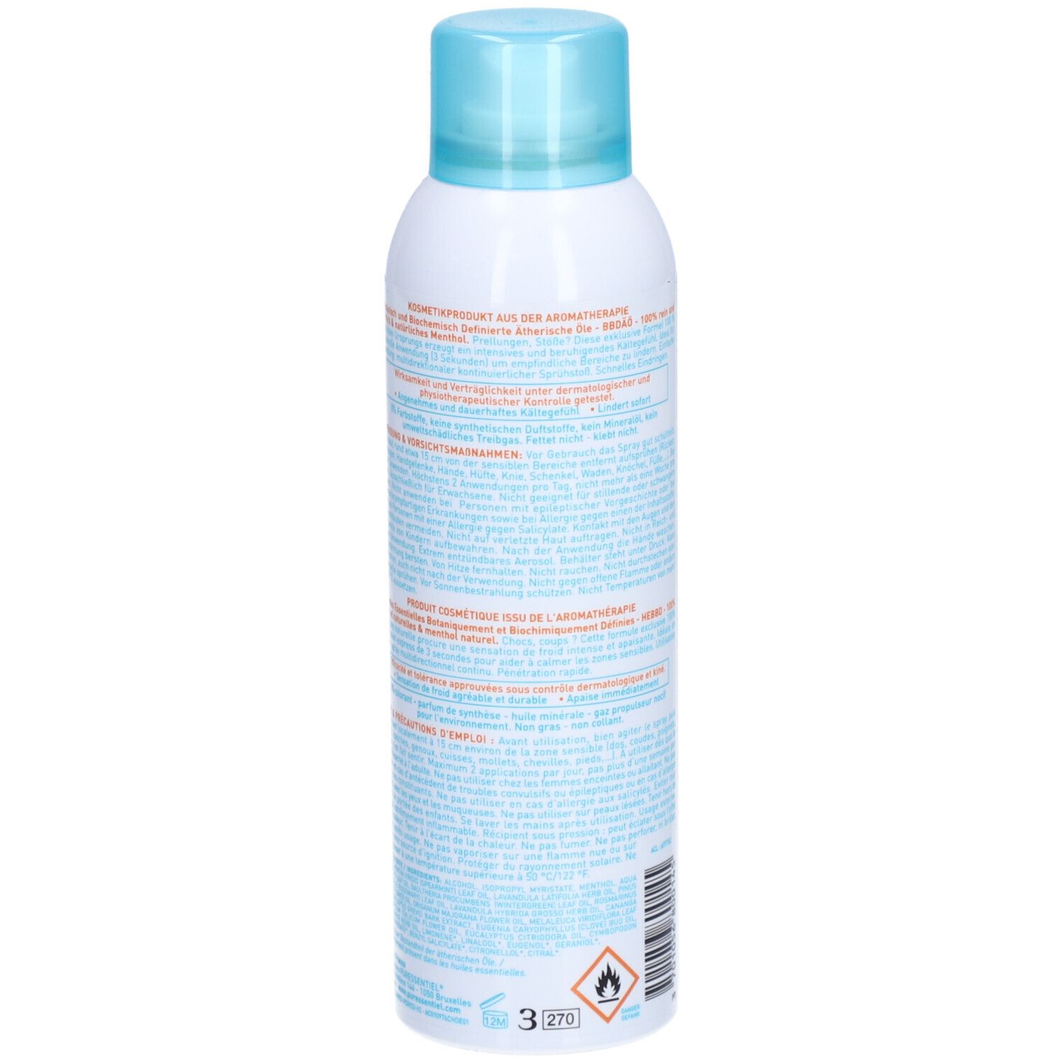 Puressentiel Gelenke & Muskeln Cryo Pure Spray