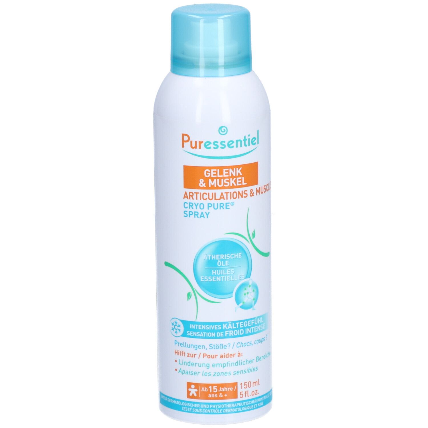 Puressentiel Gelenke & Muskeln Cryo Pure Spray
