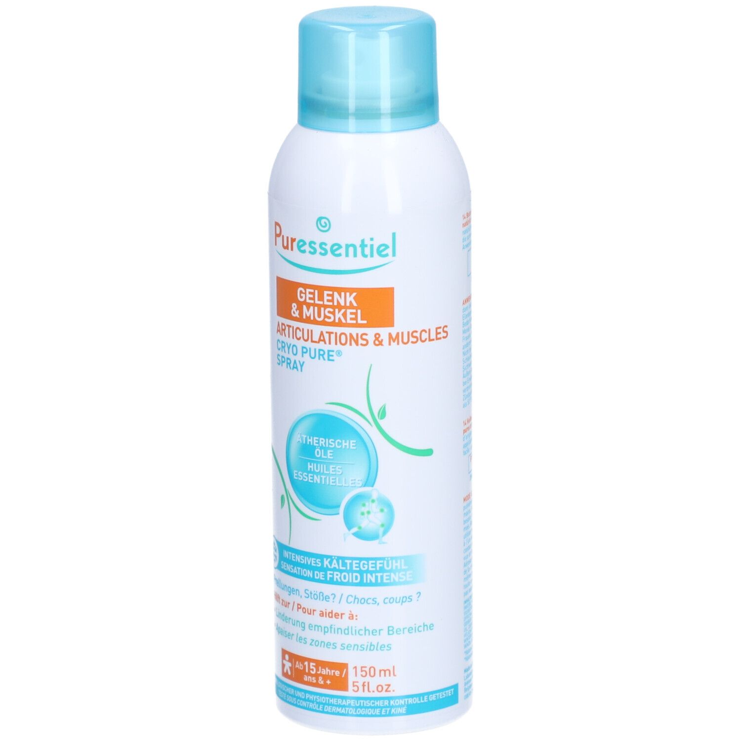 Puressentiel Gelenke & Muskeln Cryo Pure Spray