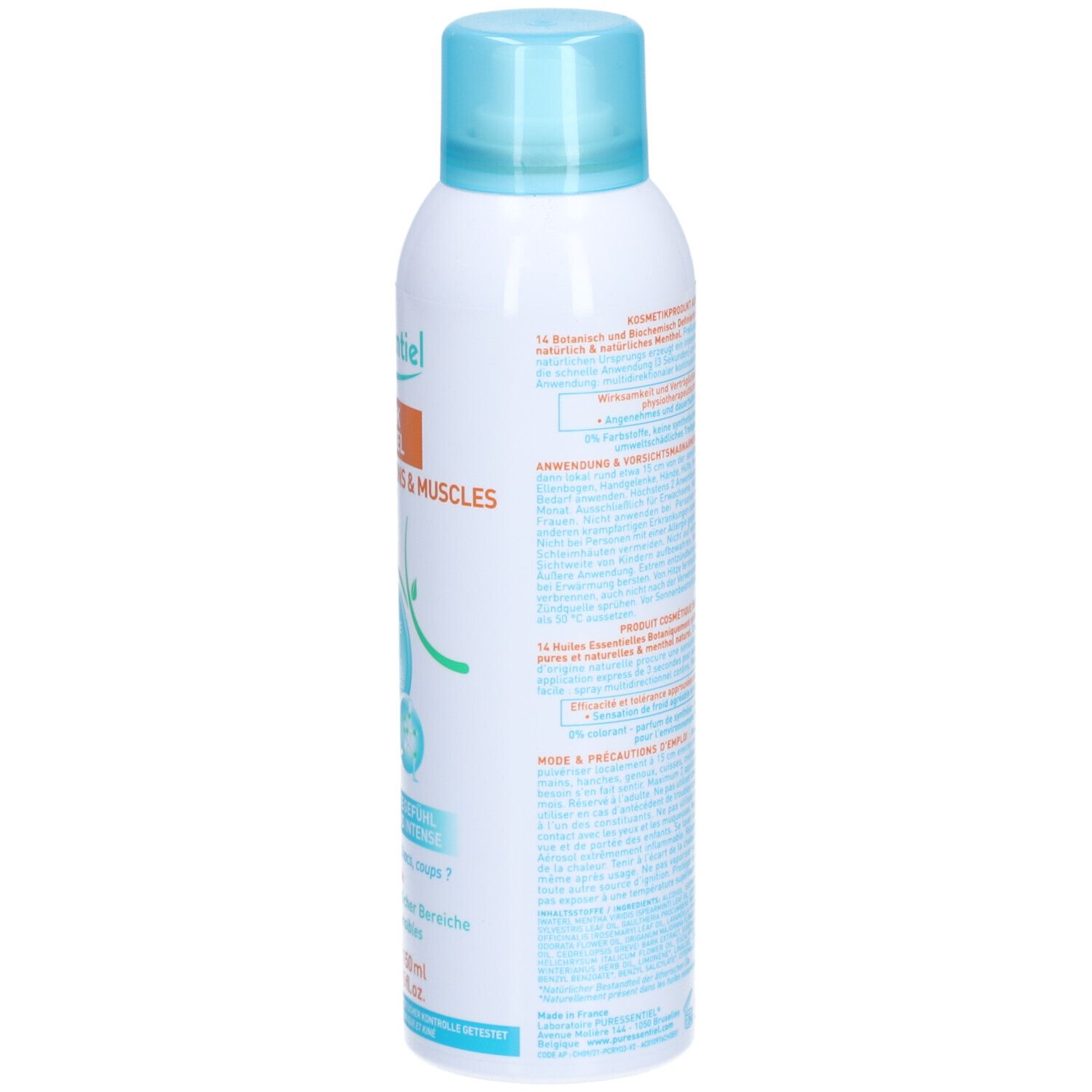Puressentiel Gelenke & Muskeln Cryo Pure Spray