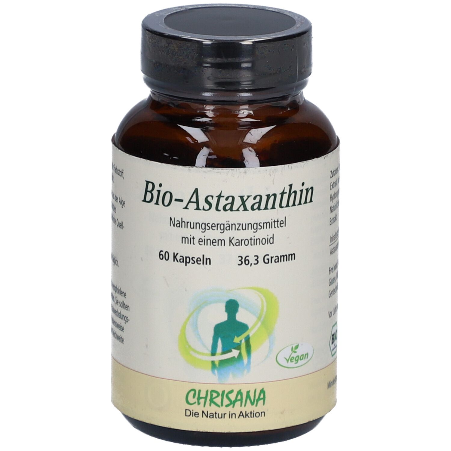 CHRISANA Astaxanthine en gélules