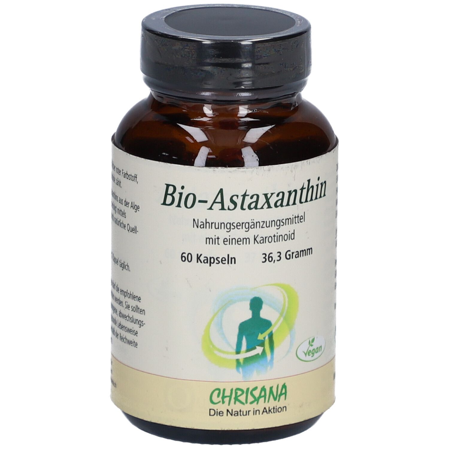 CHRISANA Astaxanthine en gélules