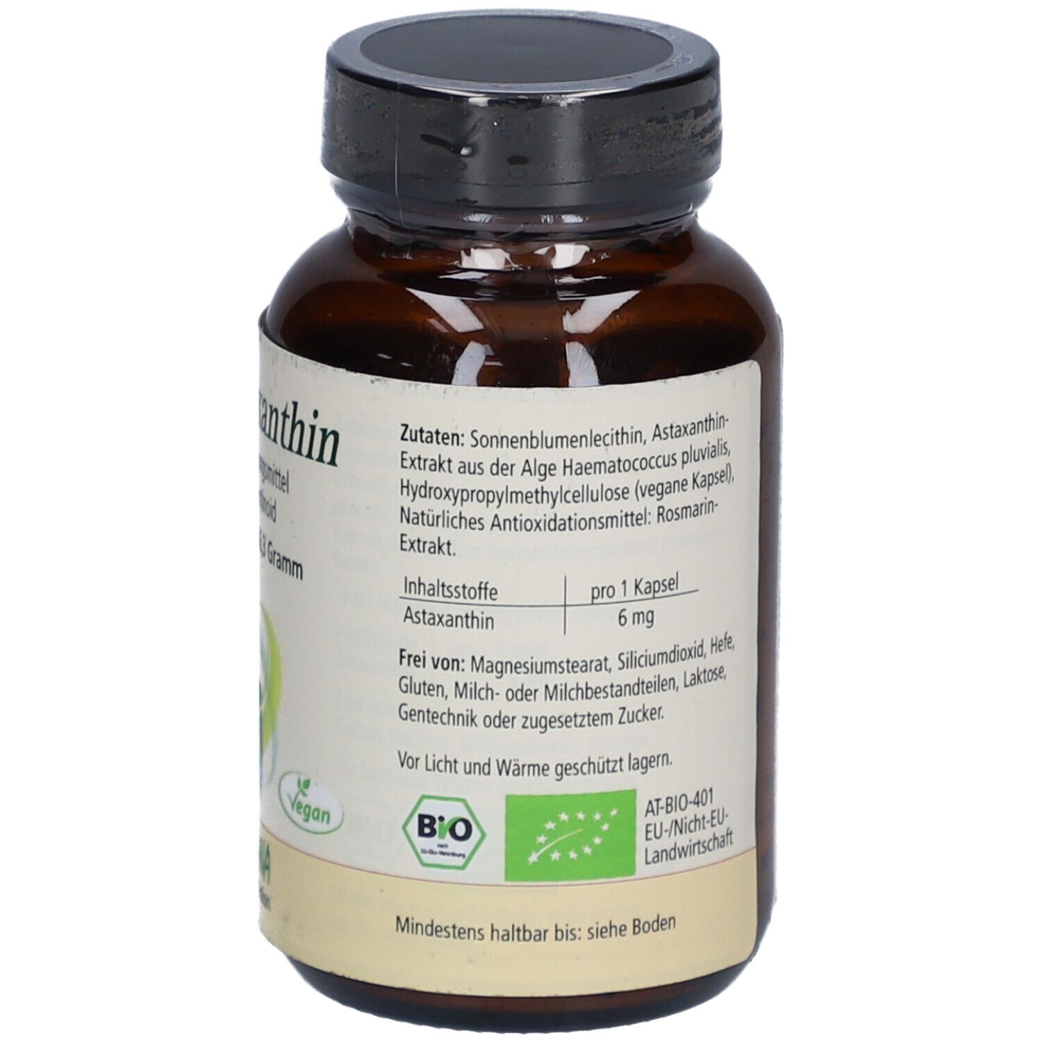 CHRISANA Astaxanthine en gélules