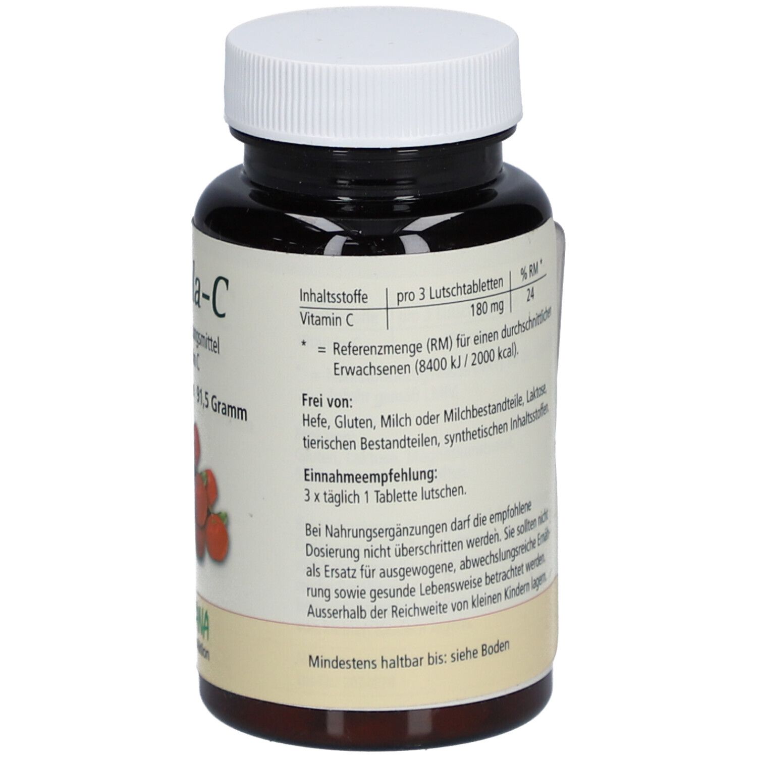 Chrisana Acerola C Lutschtabletten