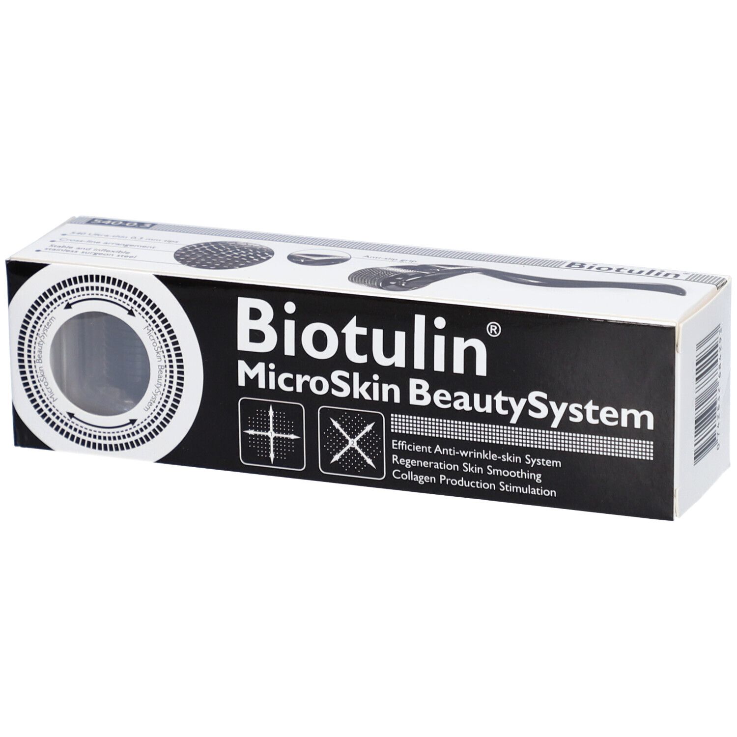 Biotulin® Dermaroller