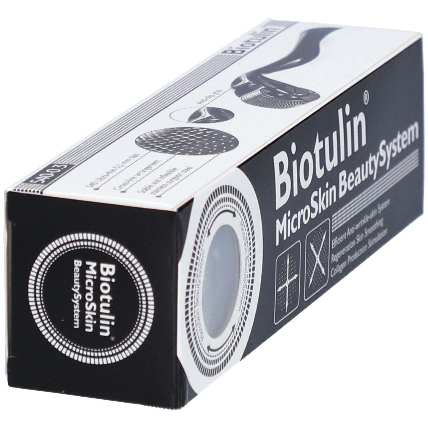 Biotulin® Dermaroller