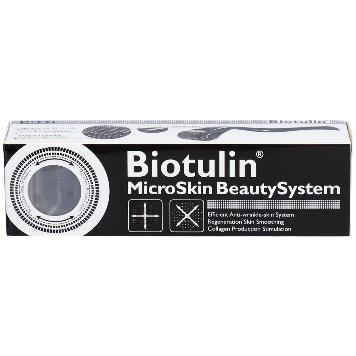 Biotulin® Dermaroller