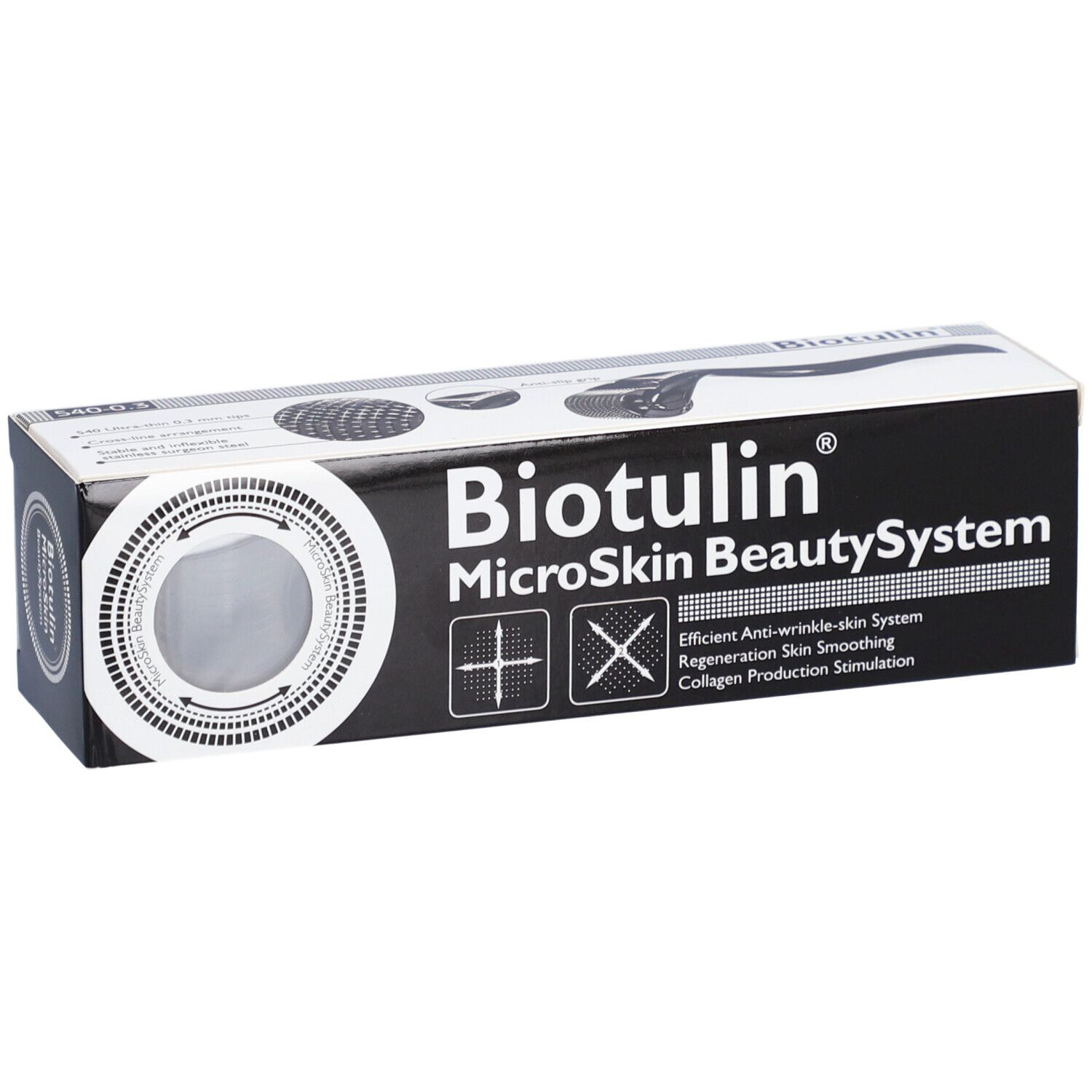 Biotulin® Dermaroller