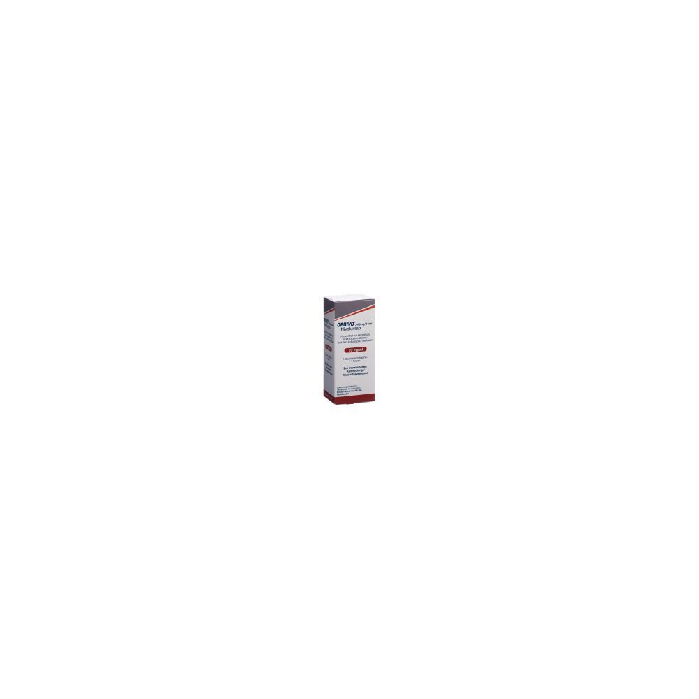 OPDIVO Inf Konz 240 mg/24ml Durchstf