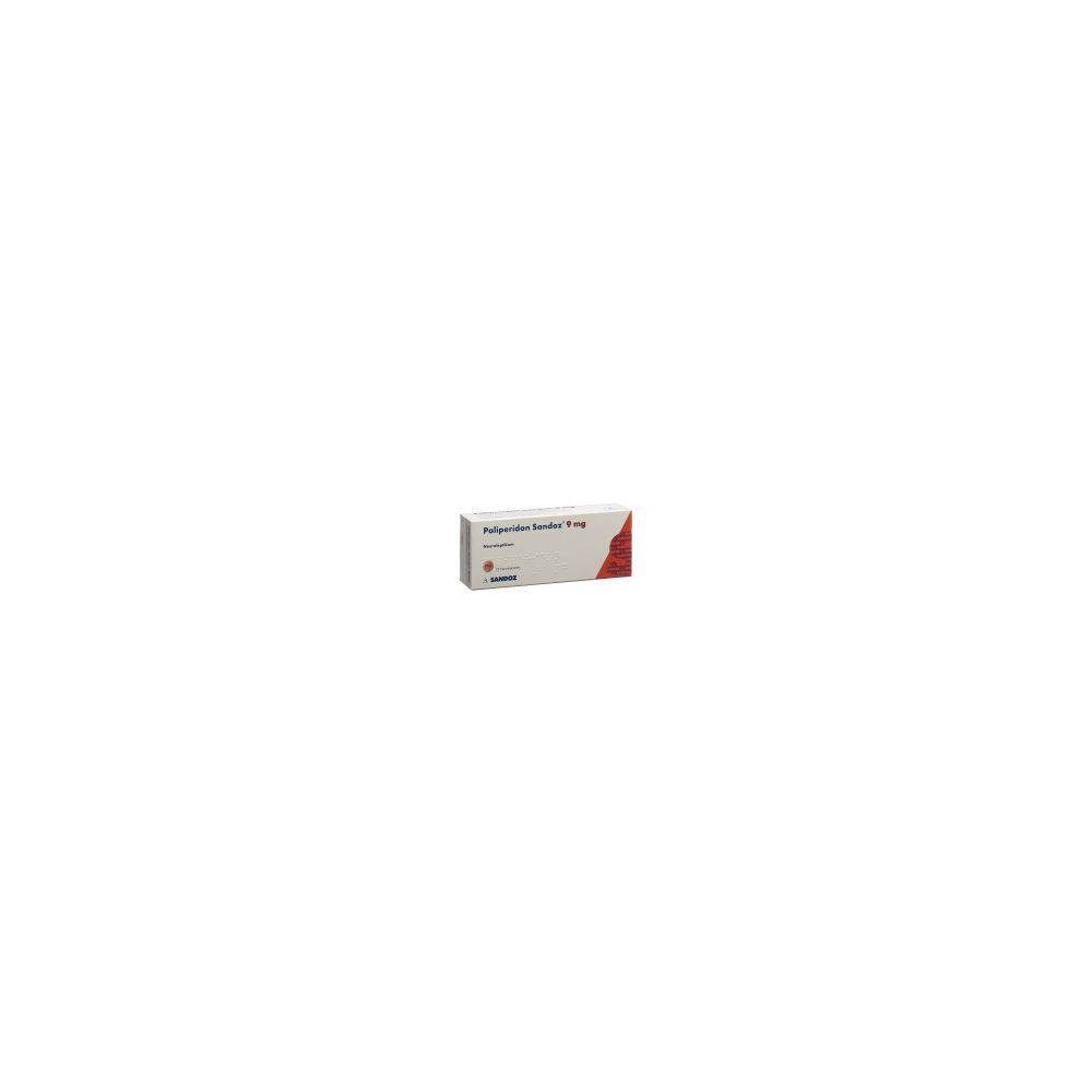 PALIPERIDON Sandoz Ret Tabl 9 mg 28 Stk