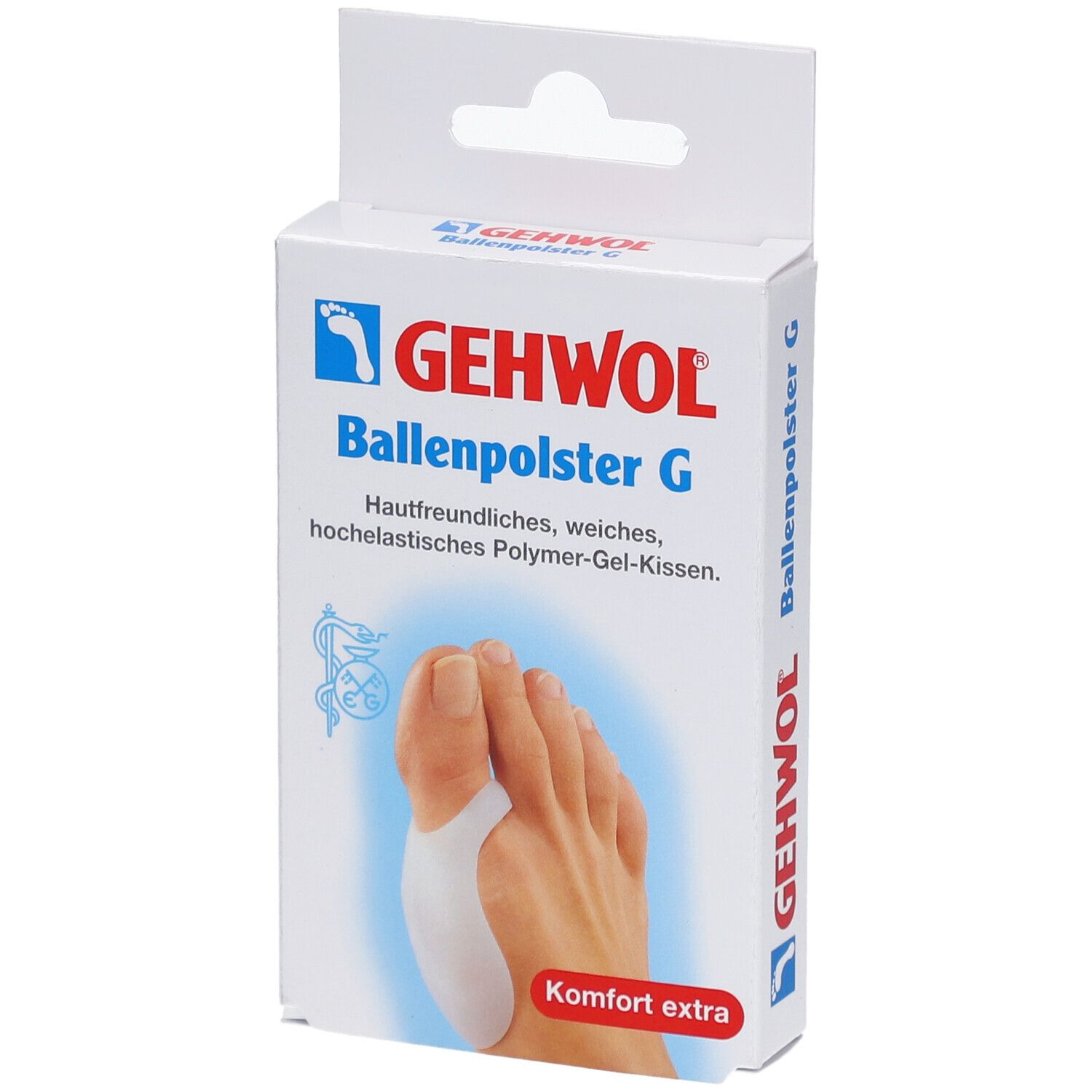 GEHWOL Coussinet anti-oignons G