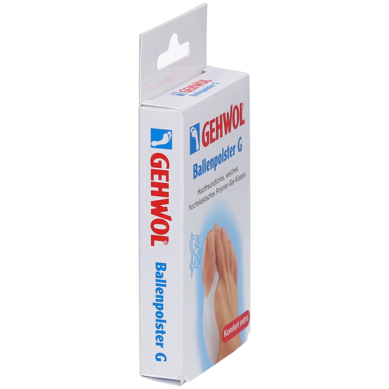 GEHWOL Coussinet anti-oignons G