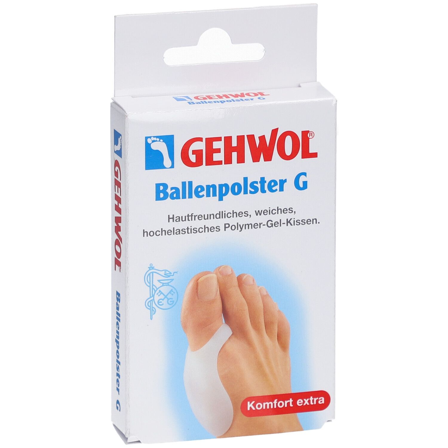GEHWOL Coussinet anti-oignons G