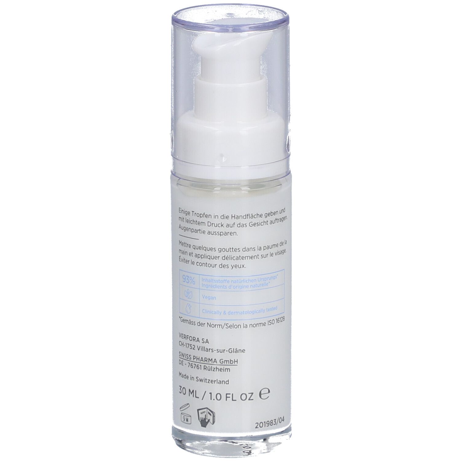 DERMAFORA Sérum hydratant intensif