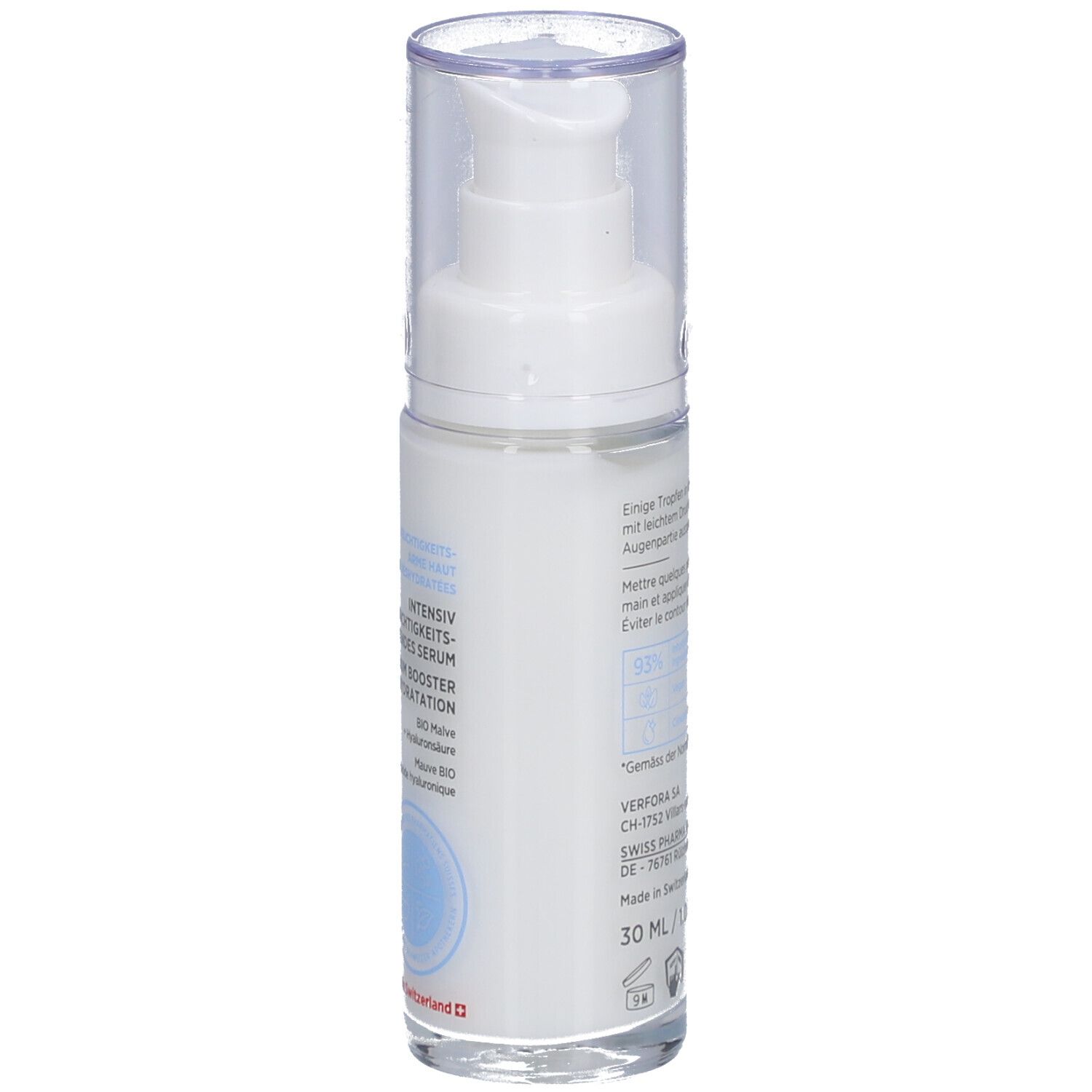 DERMAFORA Sérum hydratant intensif