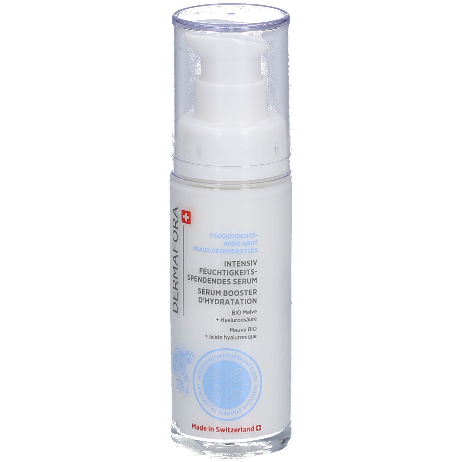 DERMAFORA Sérum hydratant intensif