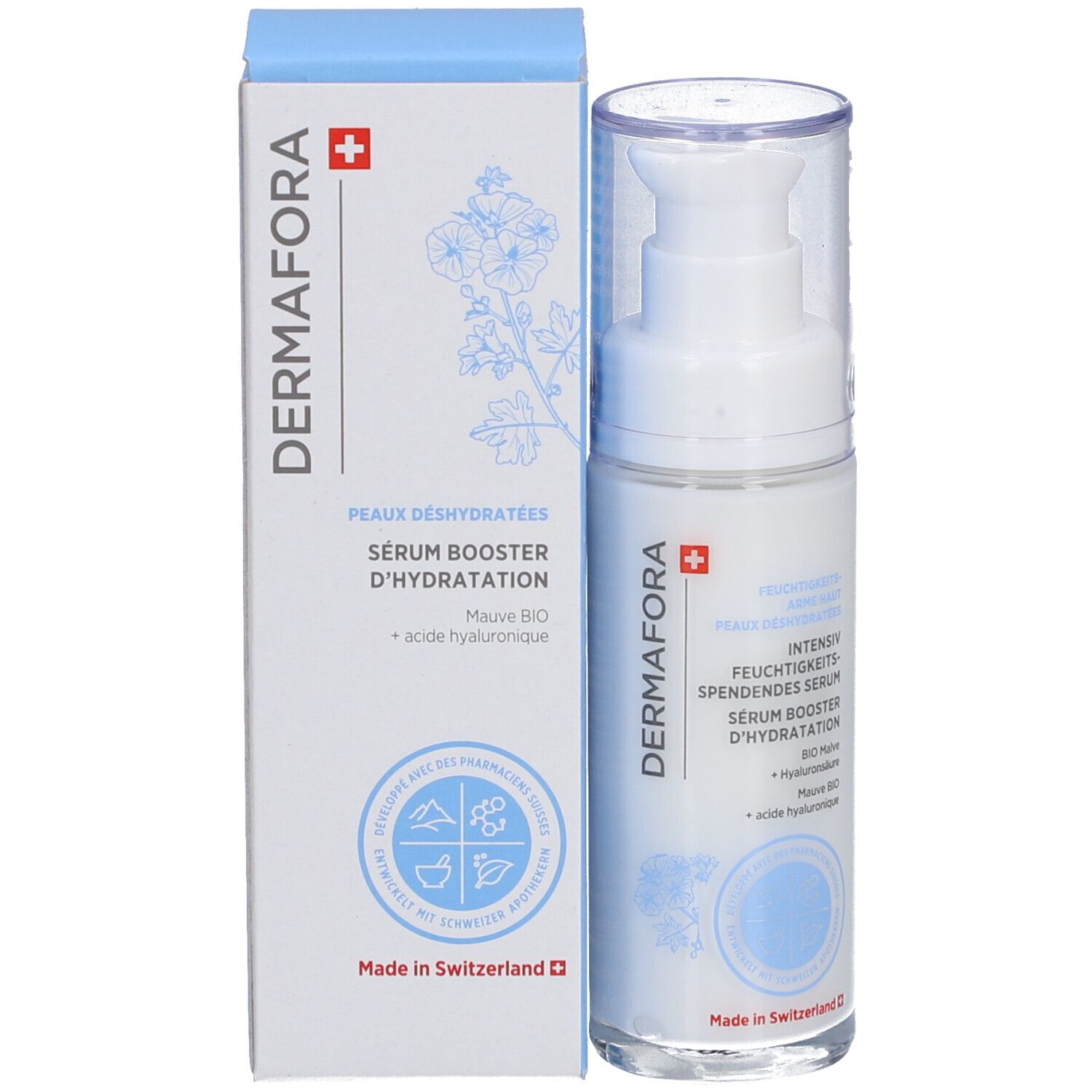 DERMAFORA Sérum hydratant intensif