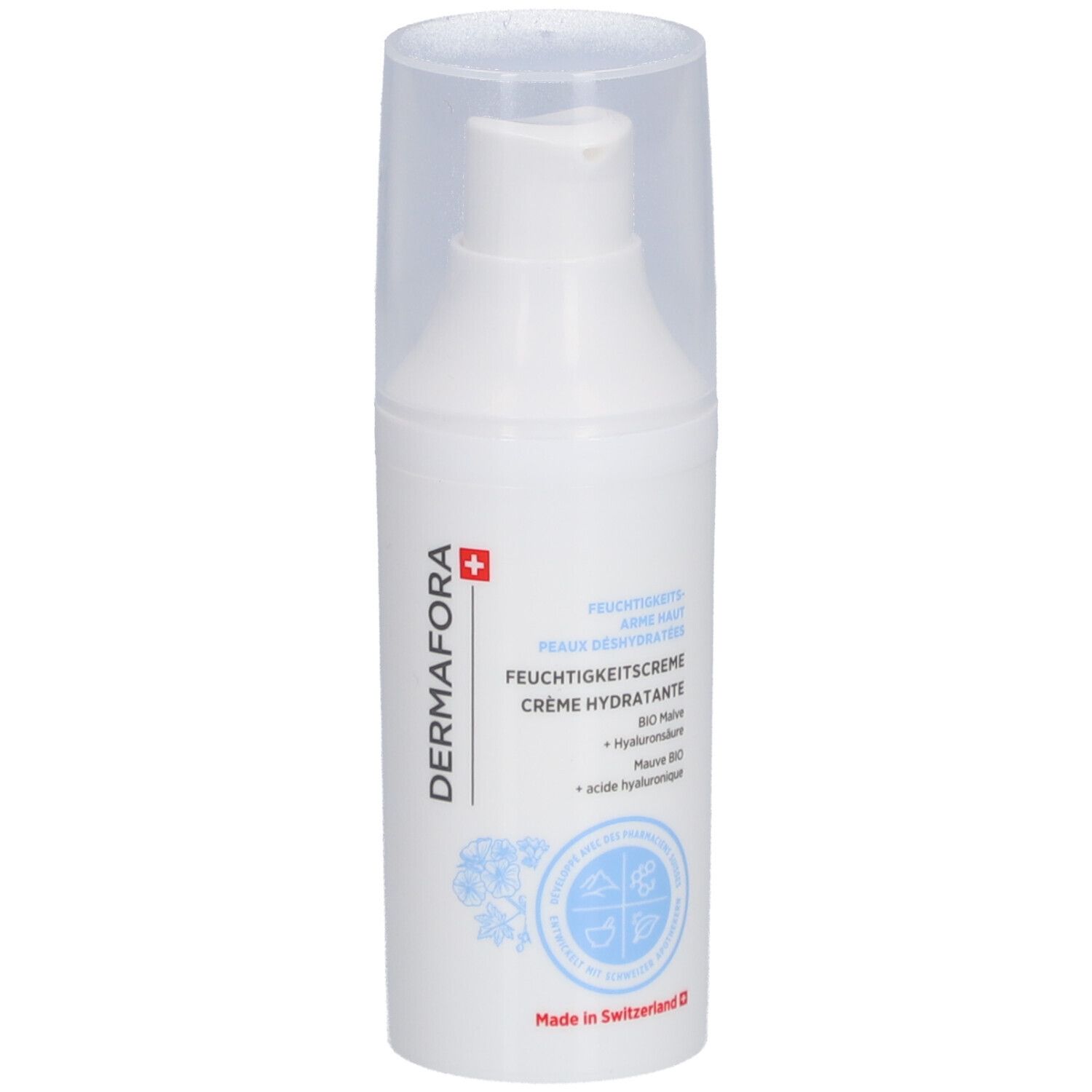DERMAFORA Crème hydratante