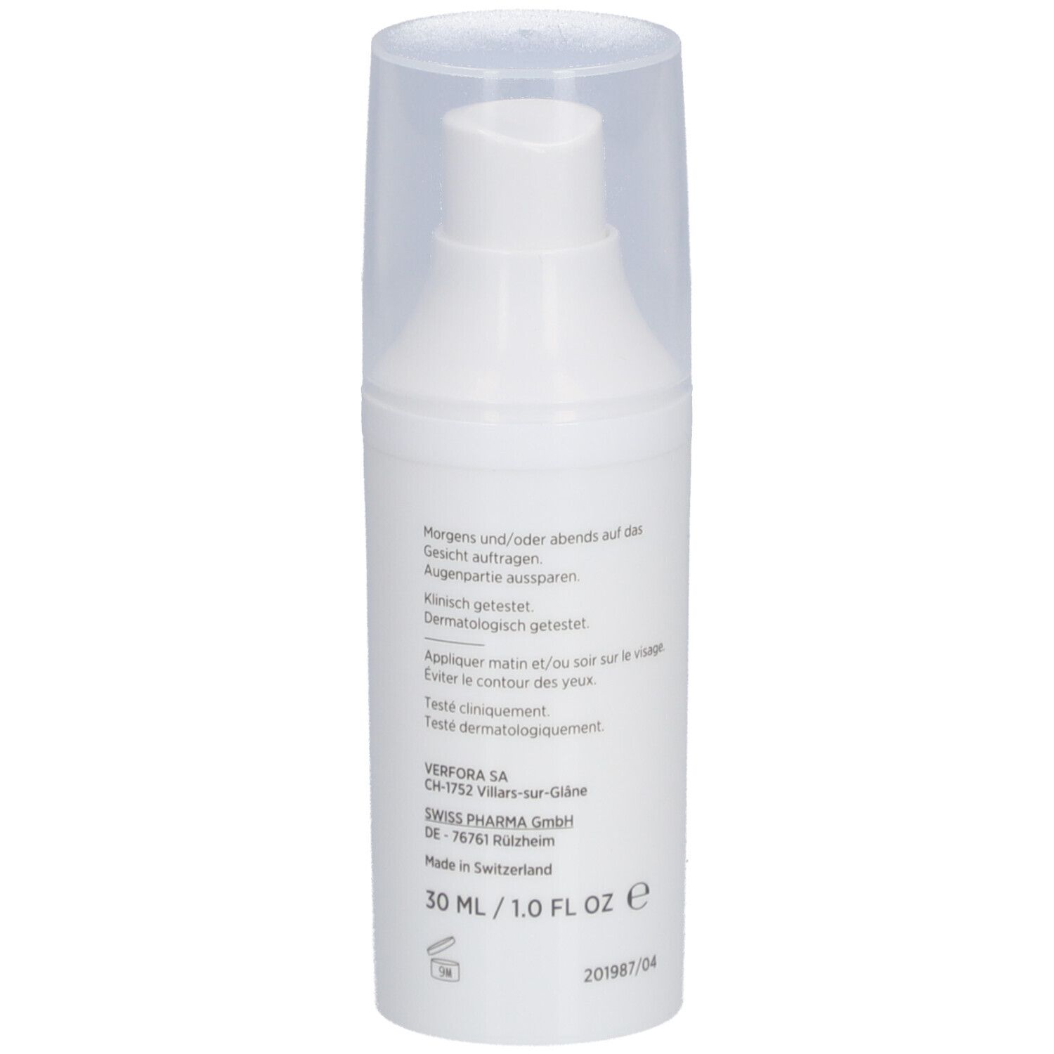 DERMAFORA Crème hydratante