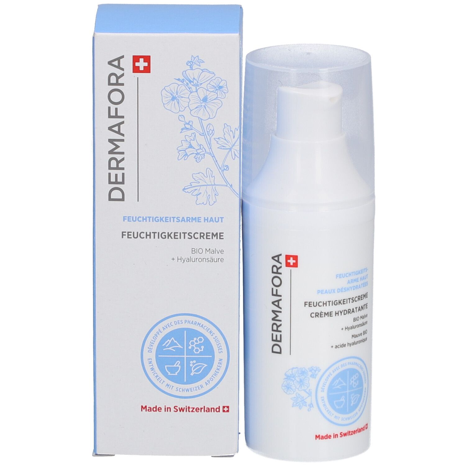 DERMAFORA Crème hydratante
