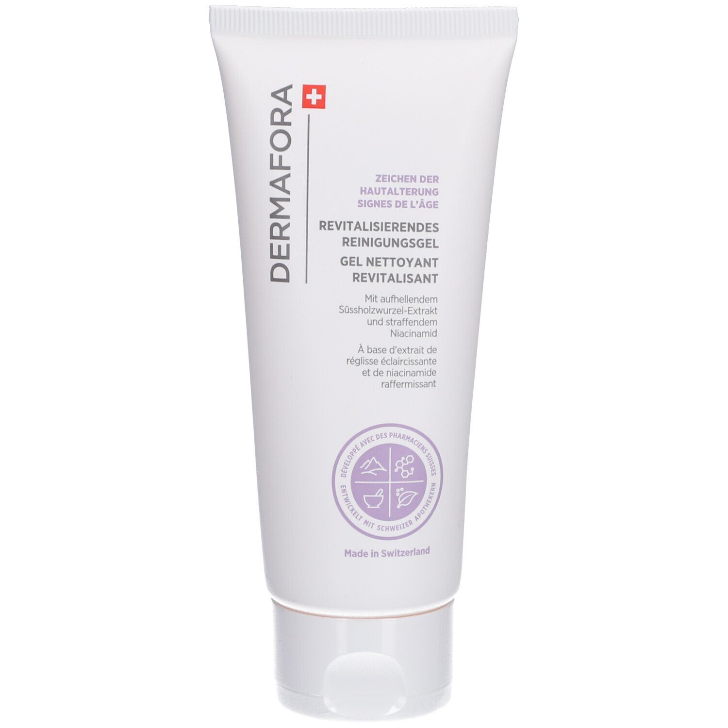 DERMAFORA Revitalisierendes Reinigungsgel